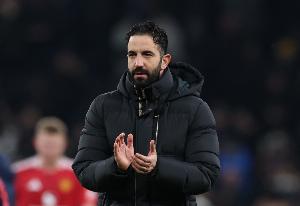 网页版登录-阿莫林：我们更接近进球 球员加盟曼联是因他们在其他球队有表现