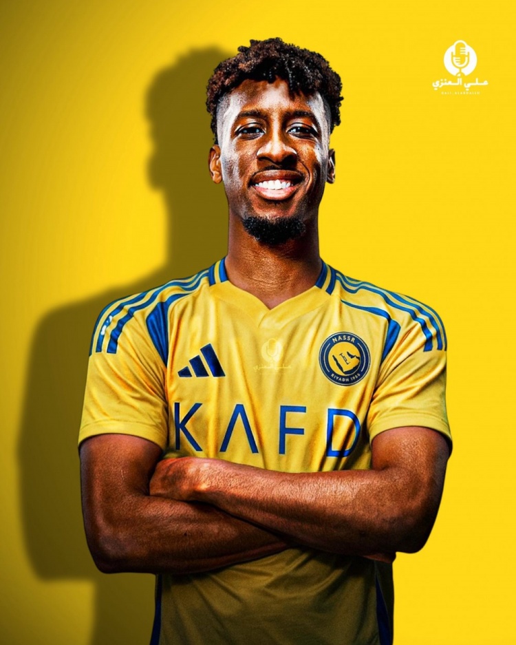 记者：利雅得胜利准备将科曼纳入沙超杯名单，出战吉达联合